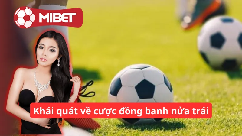 Khái quát về cược đồng banh nửa trái