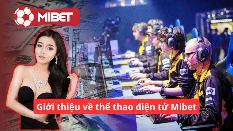 Giới thiệu về thể thao điện tử Mibet